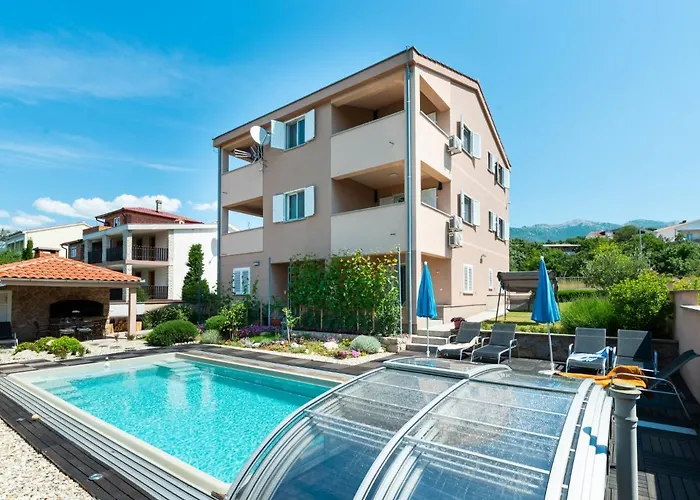 Lägenhet Matas-3 By Interhome